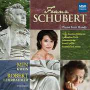 Piano Four Hands , Franz Schubert