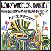 Flutter By Butterfly , Kenny Wheeler
