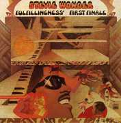 Fulfillingness' First Finale , Stevie Wonder