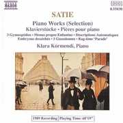 Piano Works , Kl ra K rmendi