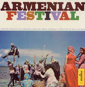 Armenian Festival (LP Edition) , Armenian Song & Dance Ensemble