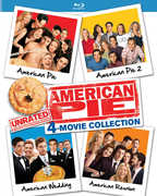 American Pie 4-Movie Collection (Unrated) 