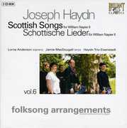 Scottish Songs 6 , Invocation