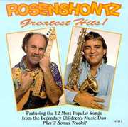 Greatest Hits , Rosenshontz