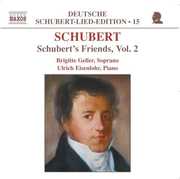 Schubert's Friends 2 , Brigitte Geller