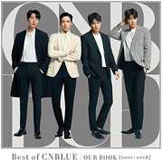 Best Of CNBLUE /  Our Book (2011-2018) [Import] , CNBLUE