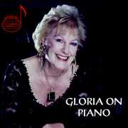Gloria on Piano , Gloria Saarinen
