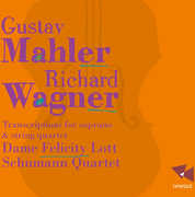 Transcriptions for Soprano & String Quartet
