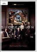 Succession: The Complete First Season , Brian Cox