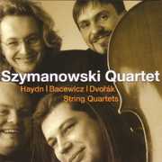 String Quartets , Szymanowski Quartet