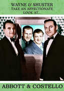 Wayne and Shuster Take an Affectionate Look at Abbott and Costello 