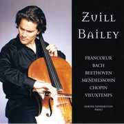 Debut Recording , Zuill Bailey