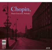 Bc-Select 14 Chopin: Piano Conce , Elfrun Gabriel