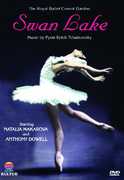 Swan Lake , Natalya Makarova