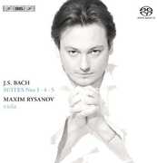 Suites 1 4 & 5 , J.S. Bach