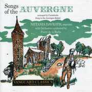 Songs of the Auvergne , Harry Pearson