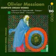 Complete Organ Works 2 , Double Edge