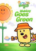 Wow Wow Wubbzy: Wubbzy Goes Green! , Carlos Alazraqui