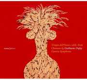 Tempio Dell Onore E Delle Vertu: Chansons , Cantica Symphonia