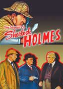 The Triumph of Sherlock Holmes , Arthur Wontner