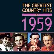 Greatest Country Hits Of 1959 / Various , Various Artists