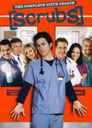 Scrubs: The Complete Sixth Season , Zach Braff
