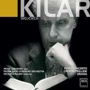 Piano Concerto: Choral Prelude for String Orch , Peter Jablonski