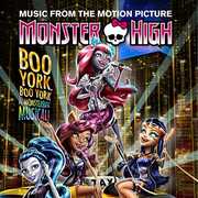 Monster High: Boo York Boo York (Original Soundtrack)