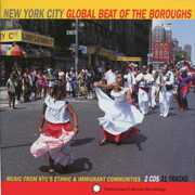 New York City: Global Beat , Various Artists