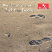 Red Burns Crossroad: Check Your Footing , Various Artists