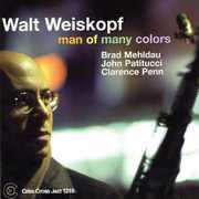 Man of Many Colors , Walt Weiskopf