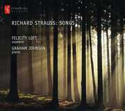 Strauss Songs , Graham Johnson