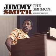 Sermon [Import] , Jimmy Smith
