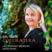 Coloratura , Anu Komsi