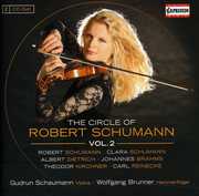 Circle of Robert Schumann 2 , Gudrun Schaumann