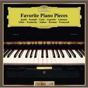 Favorite Piano Pieces [Import] , Petruta Kupper
