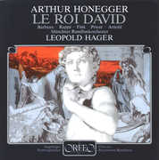 Roi David , Arthur Honegger