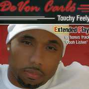 Touchy Feely [CD Single] , De von Carlo