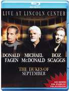 The Dukes of September: Live at Lincoln Center , The Dukes of September Rhythm Revue