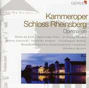 Opera Arias , Heribert Beissel