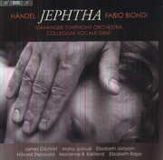 Jephtha , Fabio Biondi