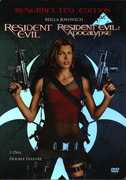 Resident Evil & Resident Evil: Apocalypse , Milla Jovovich