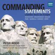 Commanding Statements , Peter Wood