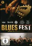 Blues Fest, Vol.1 , Cliff Moore