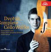 Cello Concerto 2 & Rondo in G minor for Cello , Tom s Jamn k