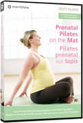 Prenatal Pilates on the Mat 