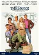 The Paper , Michael Keaton
