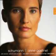 Concerto Pour Violoncelle / Pie , Schumann