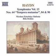 Symphonies 64 84 & 90 , B la Drahos