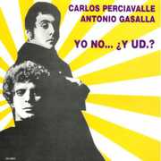 Yo No y Ud [Import] , Carlos Perciavalle